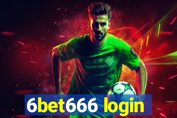 6bet666 login